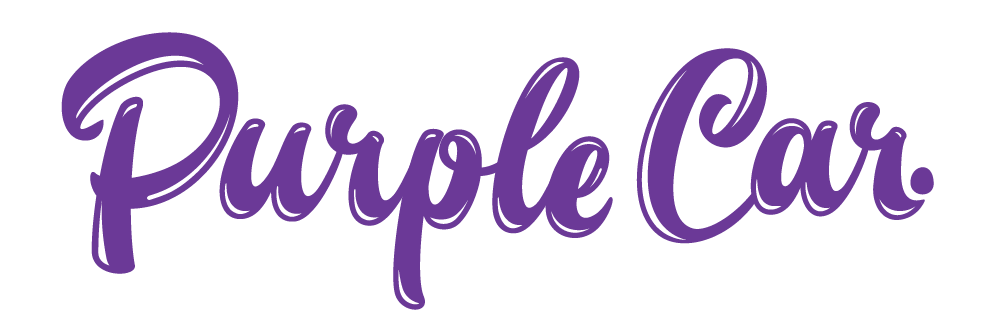Purple Car